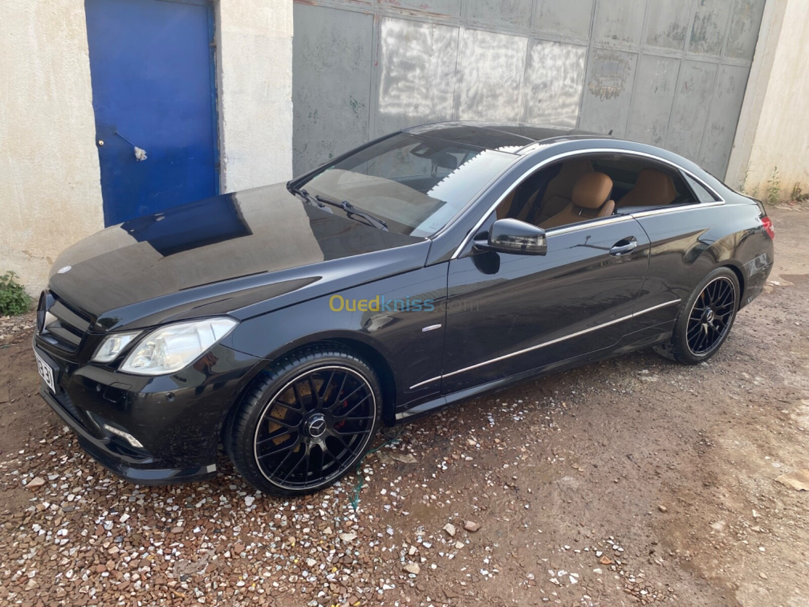 Mercedes Classe E cabriolet 2013 Coupe