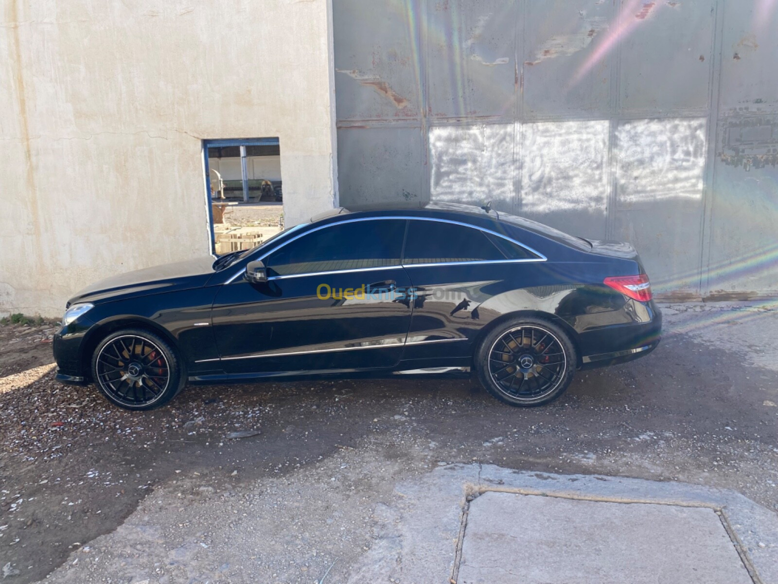 Mercedes Classe E cabriolet 2013 Coupe