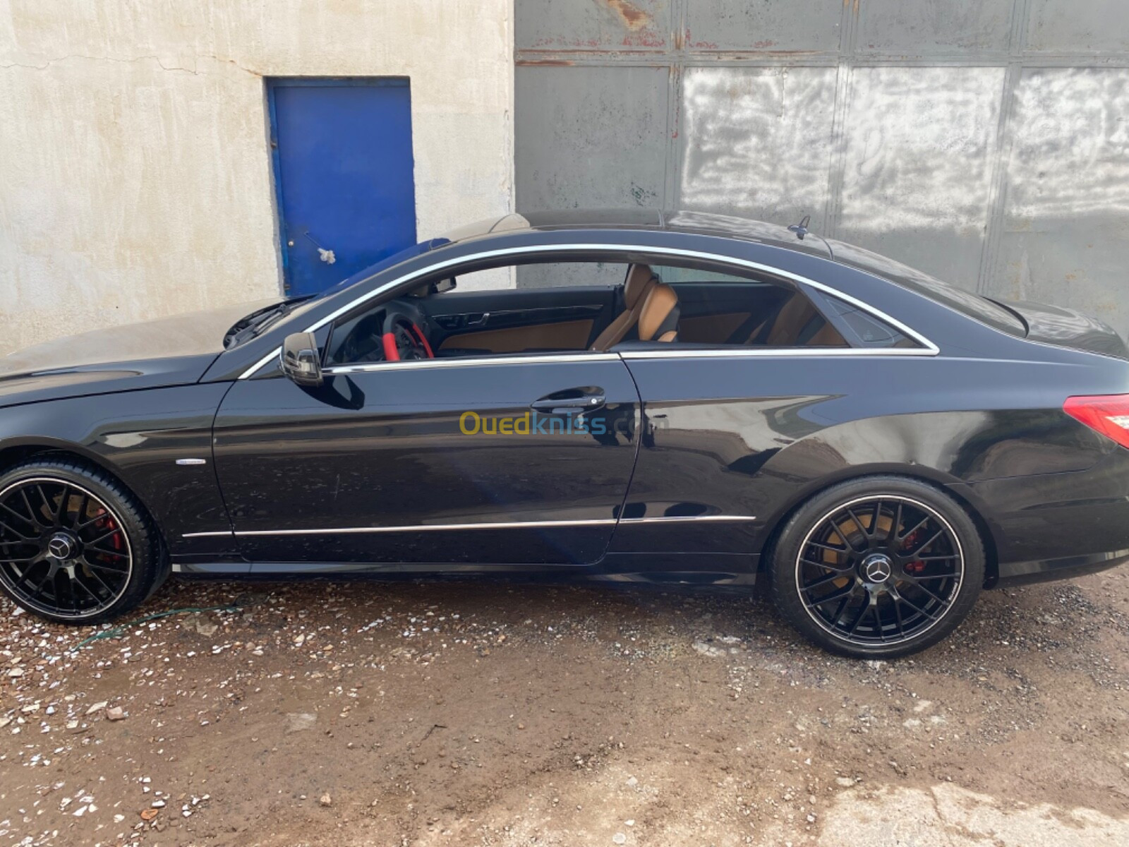 Mercedes Classe E cabriolet 2013 Coupe