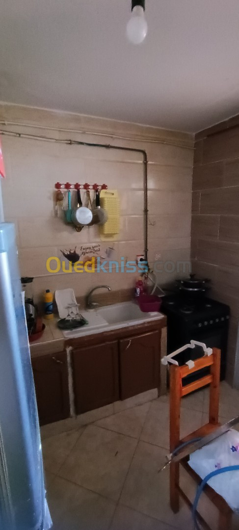 Vente Appartement F3 El Tarf El kala