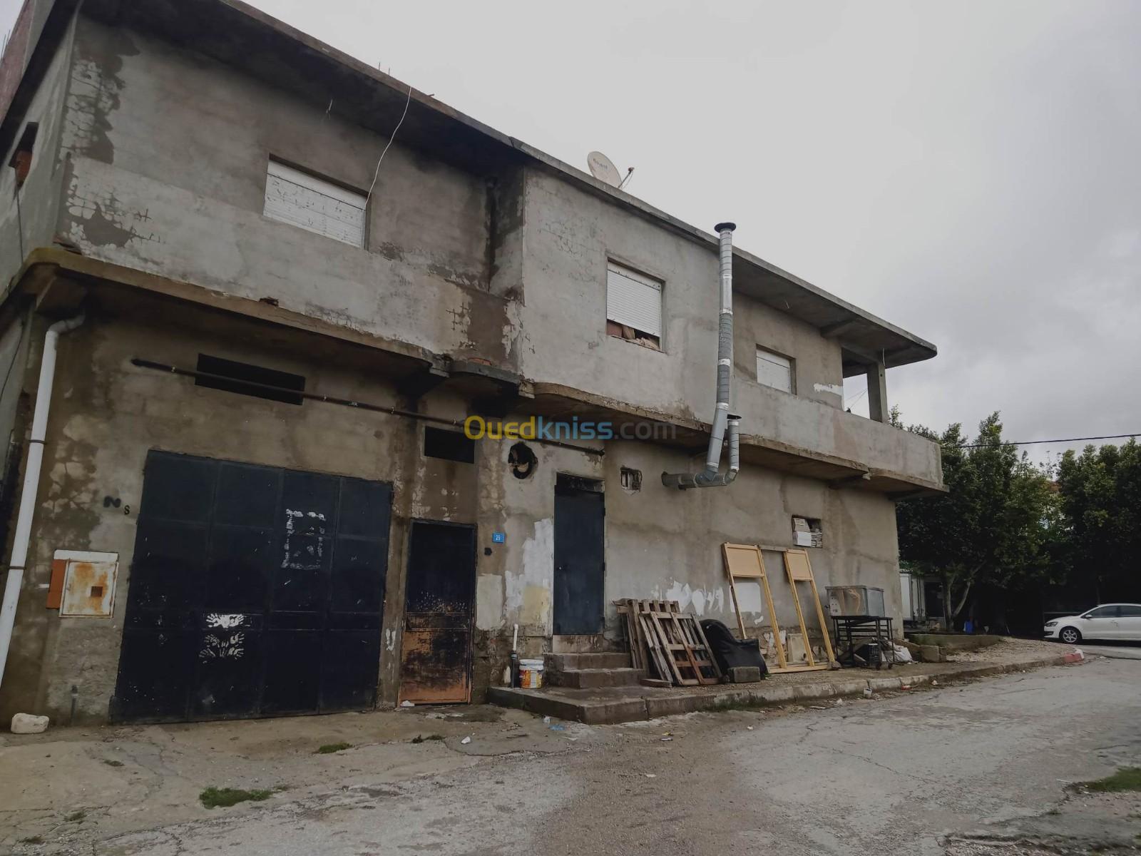 Vente Villa Annaba Barrahel