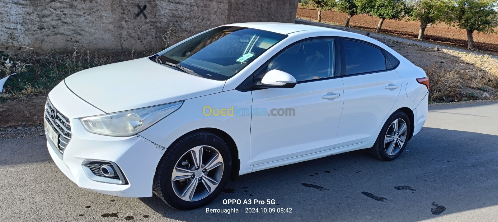 Hyundai Accent 2019 RB