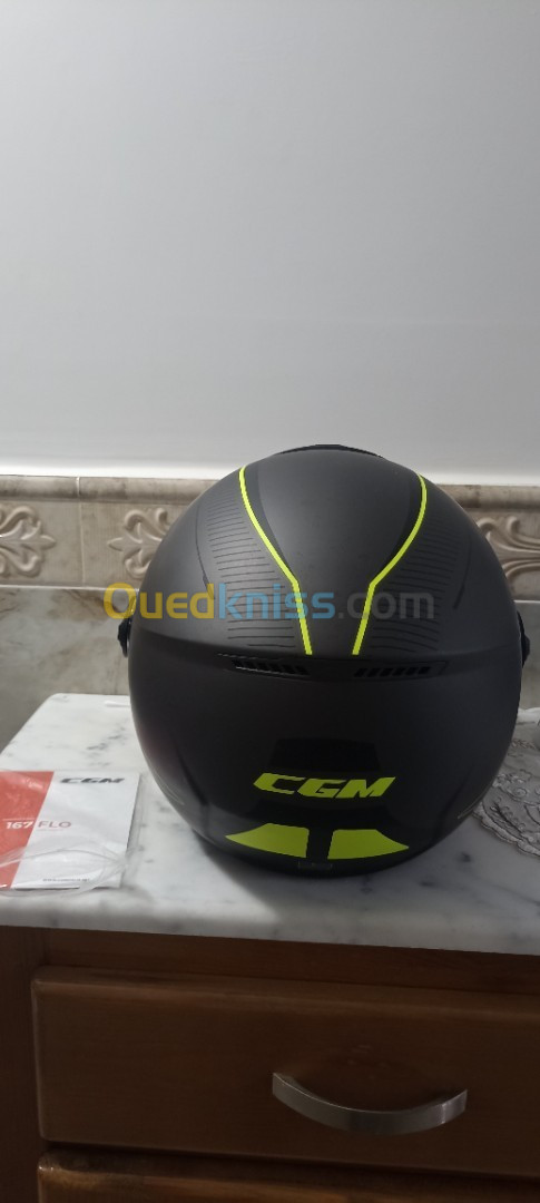 Casque moto 