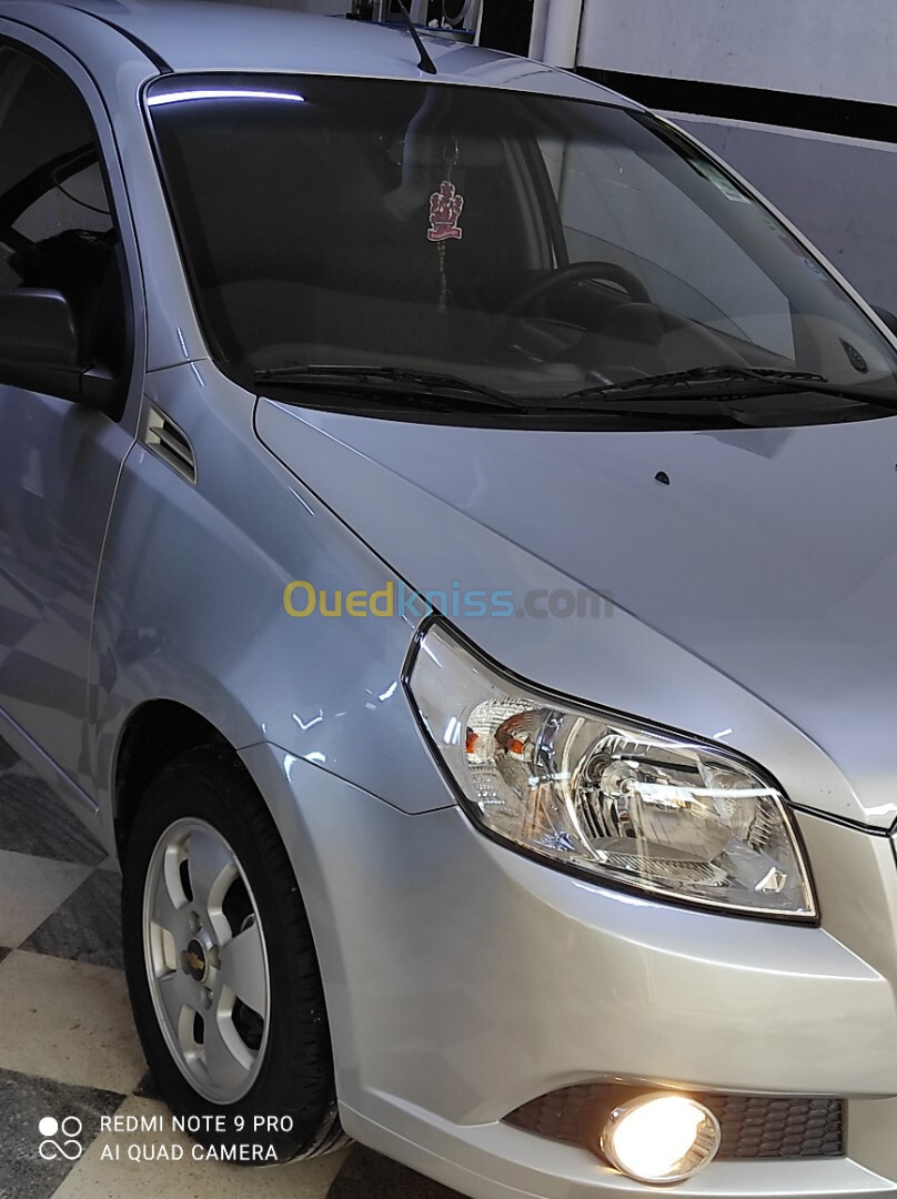 Chevrolet Aveo 4 portes 2013 LS