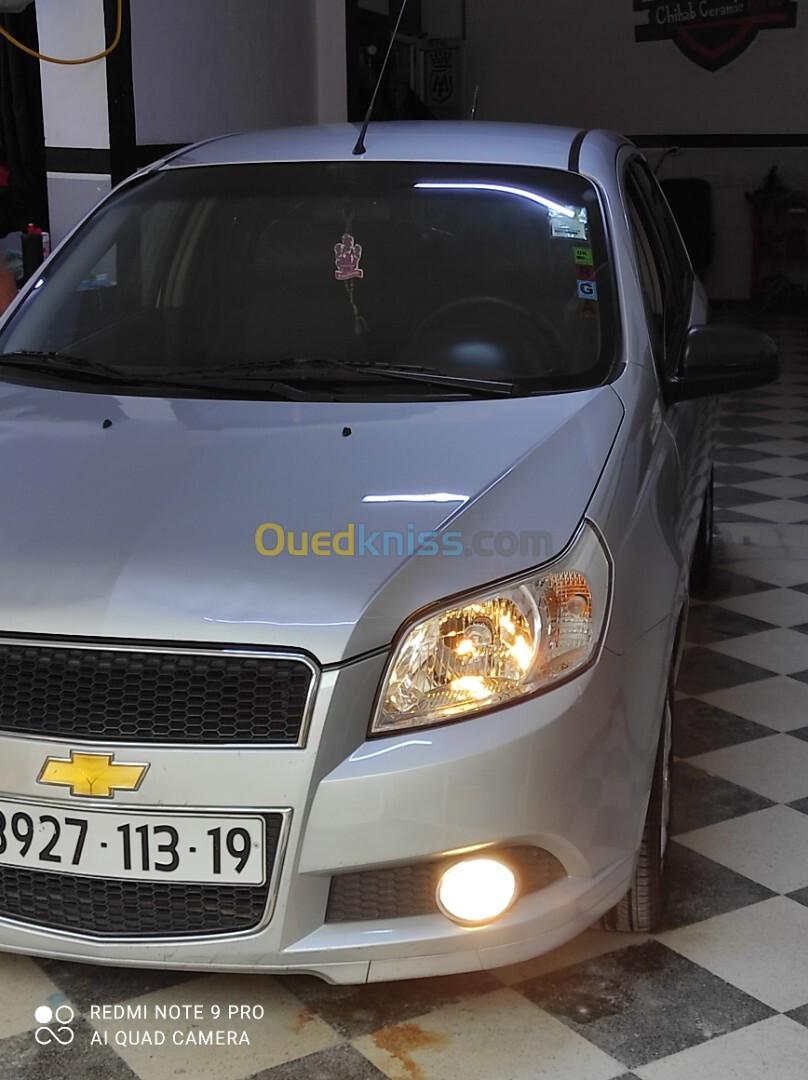 Chevrolet Aveo 4 portes 2013 LS