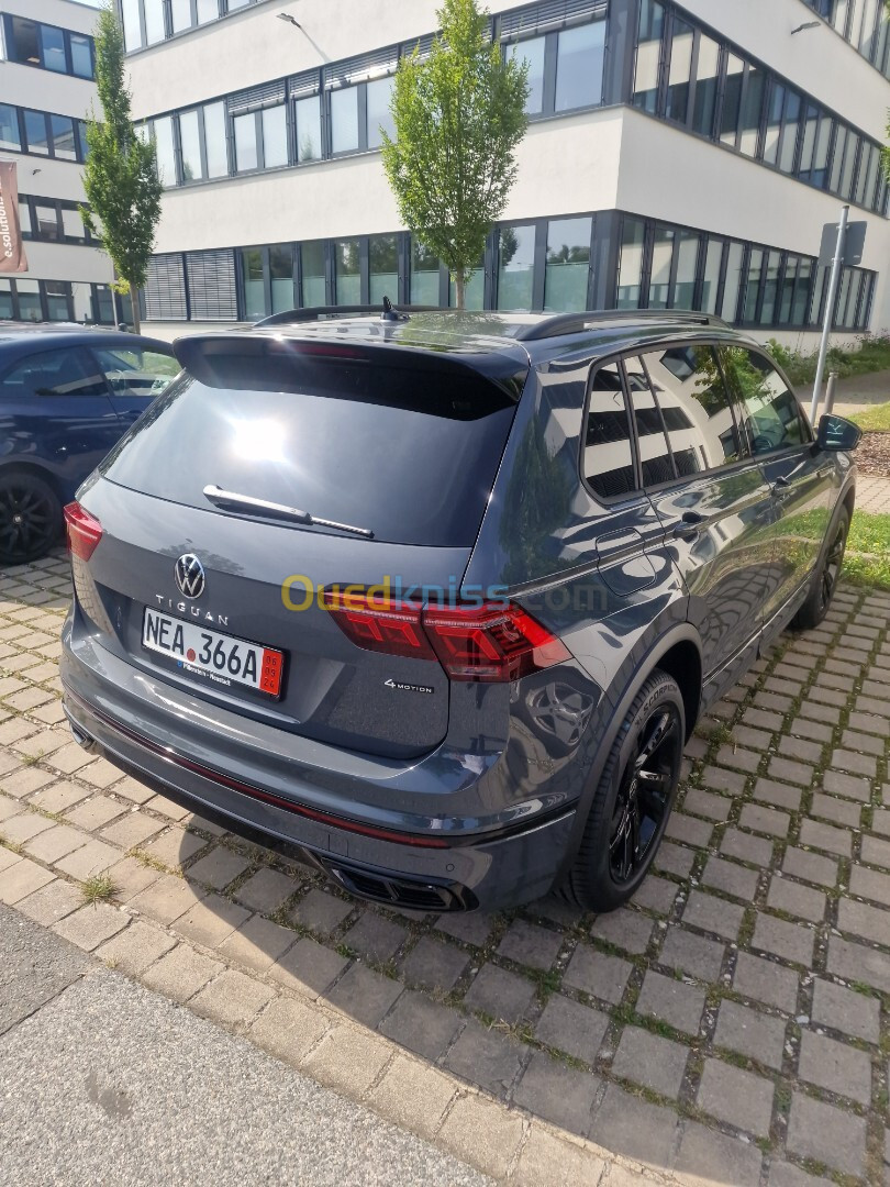 Volkswagen Tiguan 2024 R-LINE