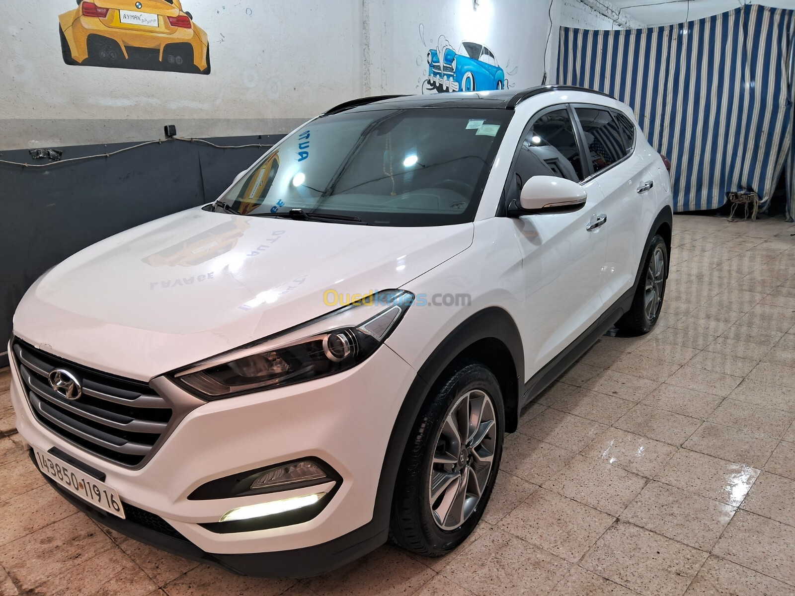 Hyundai New Tucson 2019 Prestige