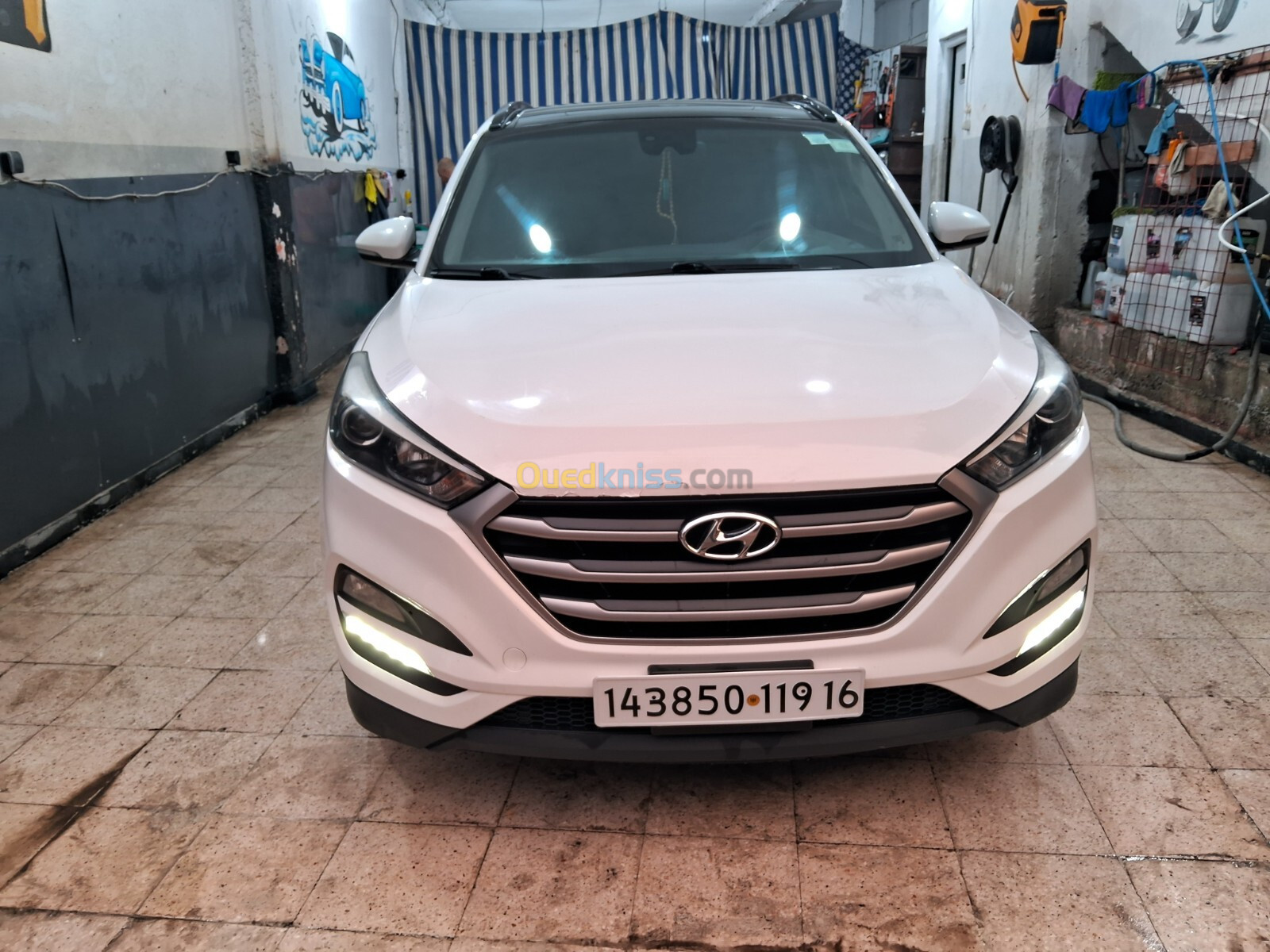 Hyundai New Tucson 2019 Prestige