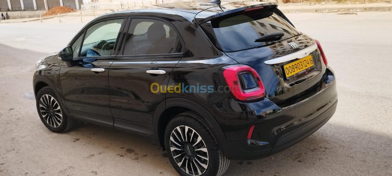 Fiat 500 x 2024 Club