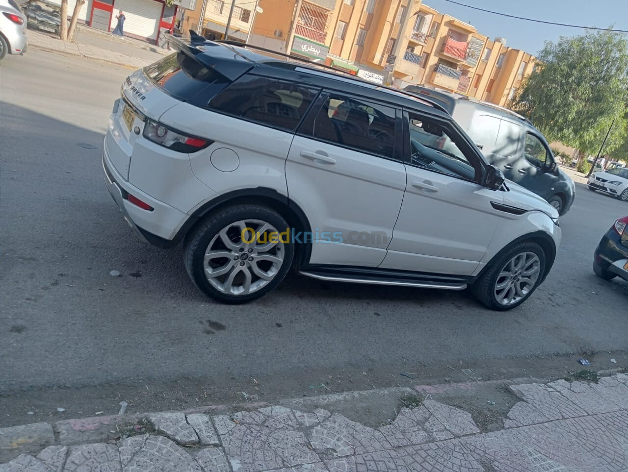 Land Rover Range Rover Evoque 2013 Dynamique 5 Portes 