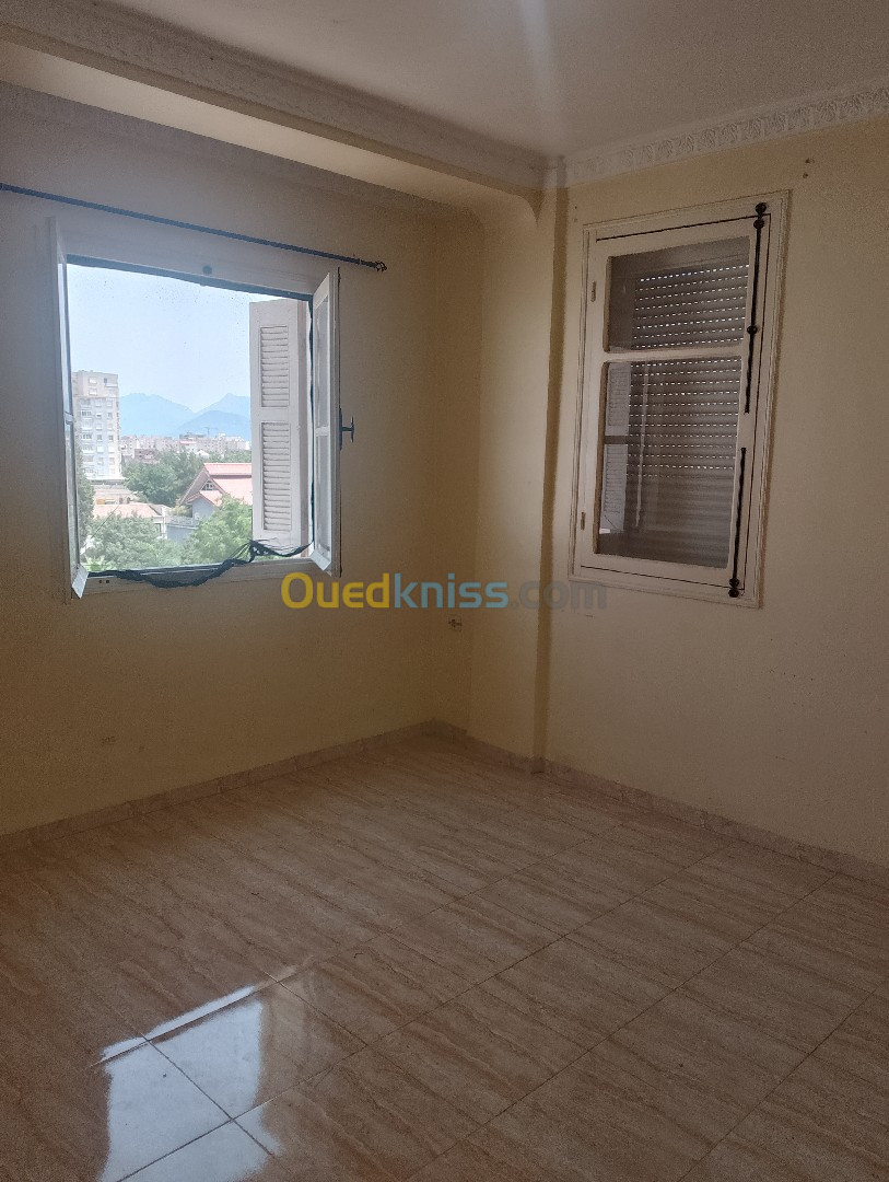 Vente Appartement F3 Béjaïa Bejaia