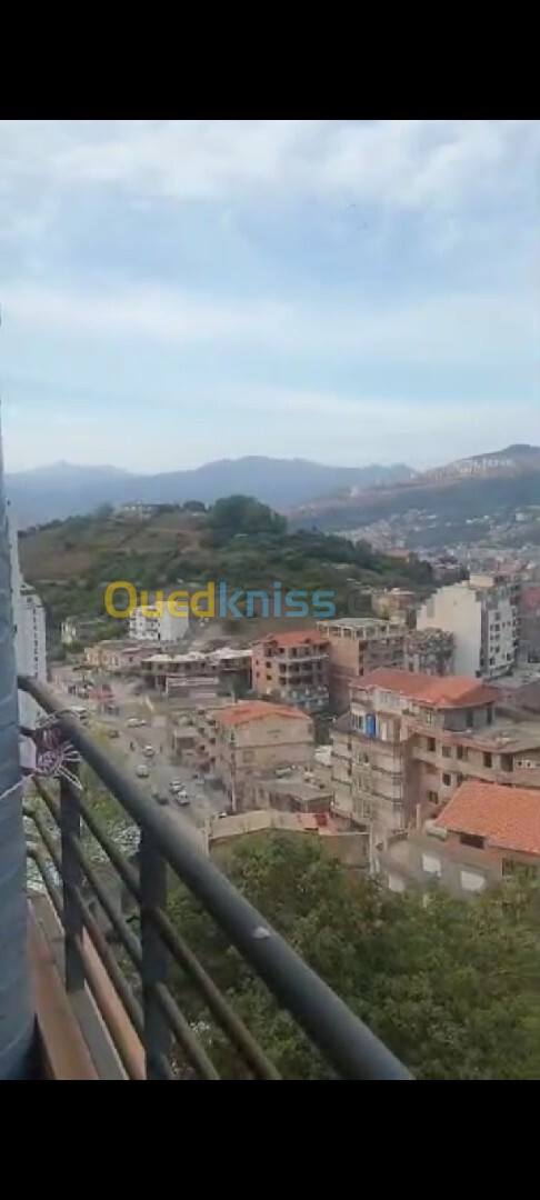 Vente Appartement Béjaïa Bejaia