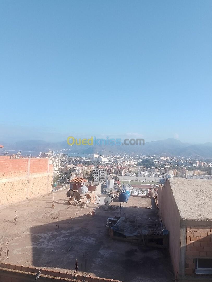 Location Appartement F3 Béjaïa Bejaia