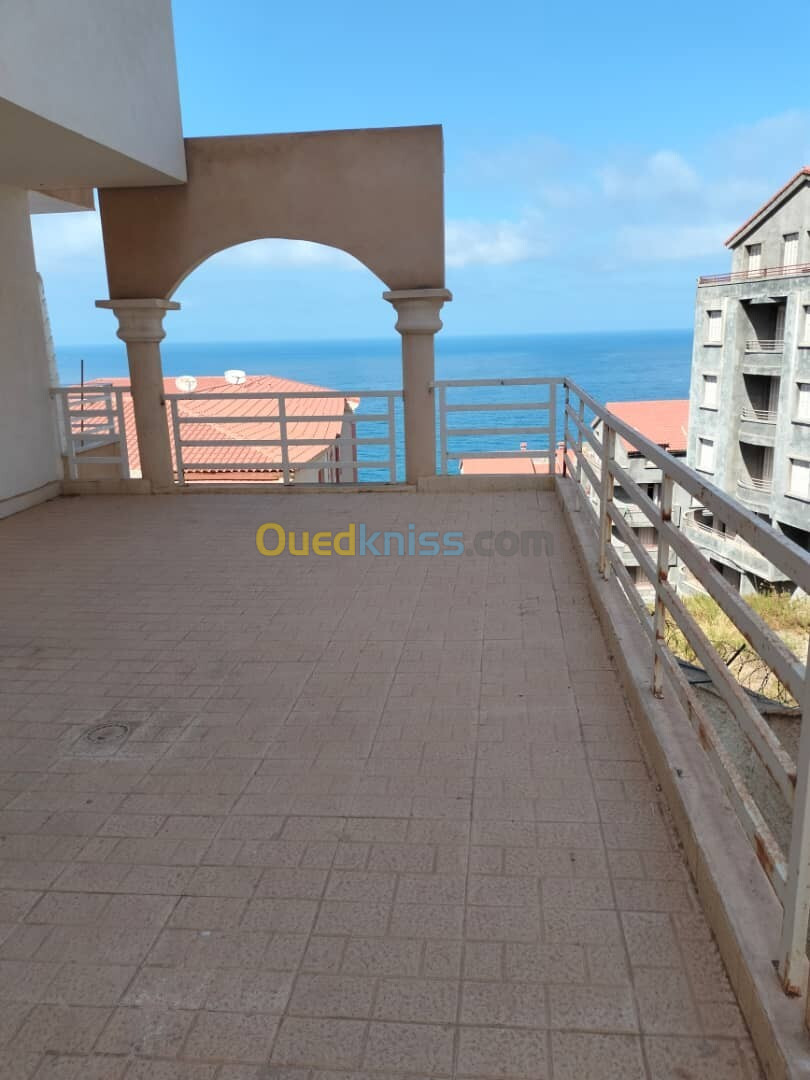 Vente Appartement F4 Béjaïa Bejaia