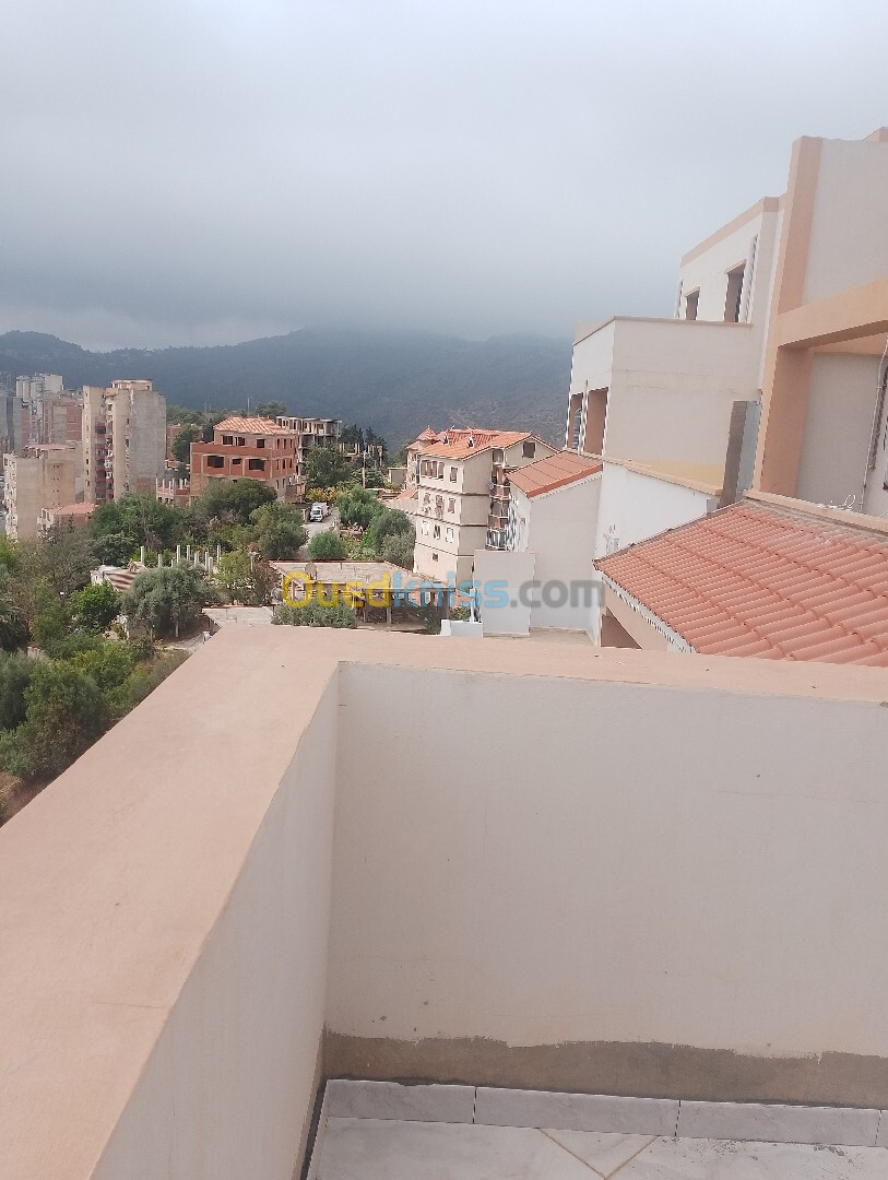 Vente Appartement Béjaïa Bejaia