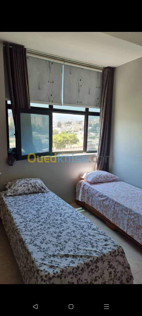 Location Appartement Béjaïa Bejaia