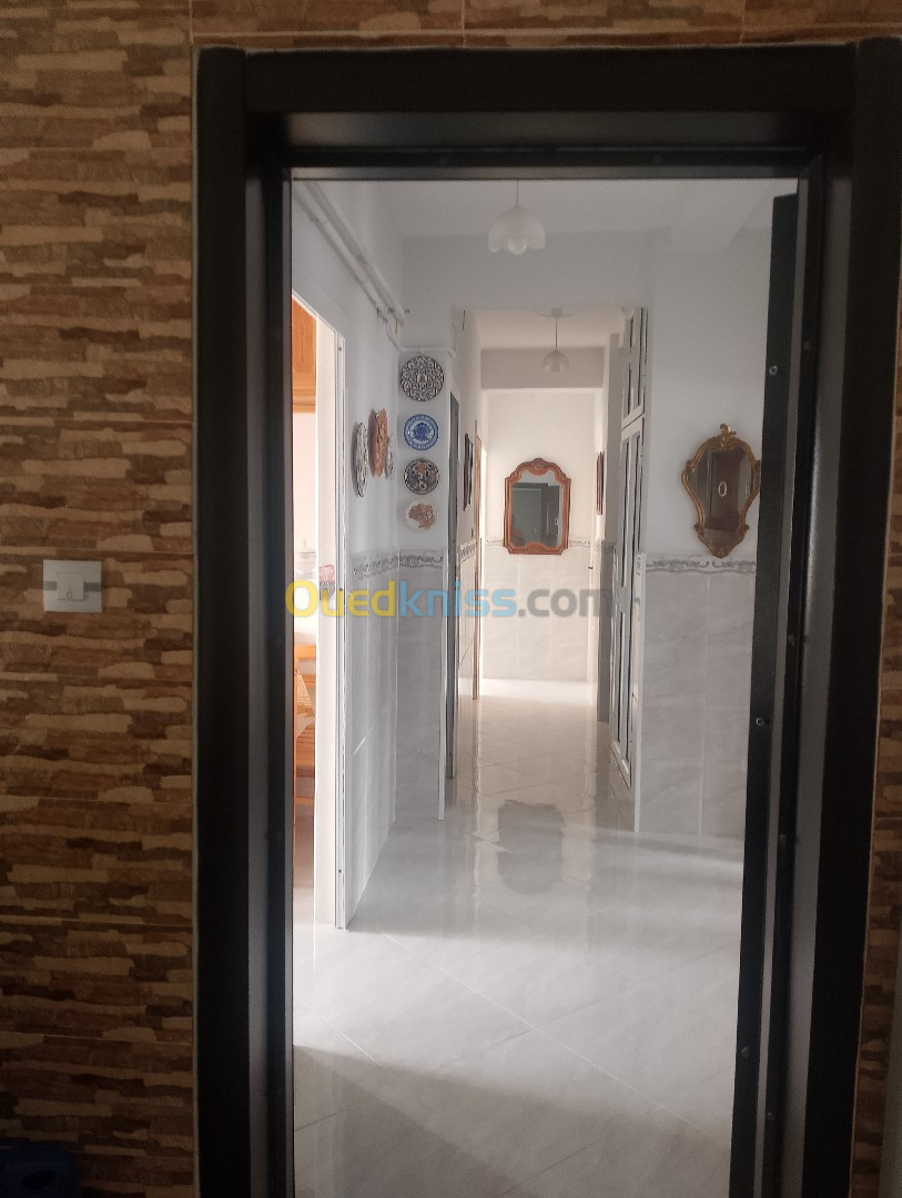 Vente Appartement F3 Béjaïa Bejaia