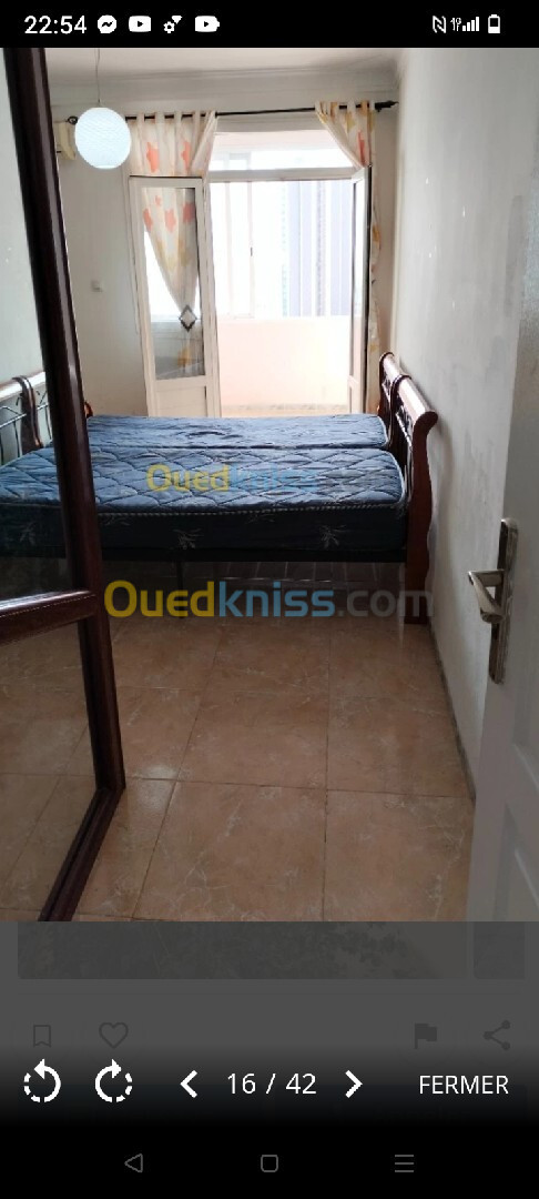 Vente Appartement F4 Béjaïa Bejaia