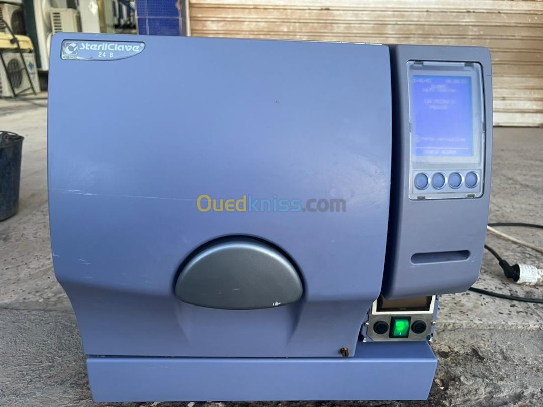 Autoclave de payas