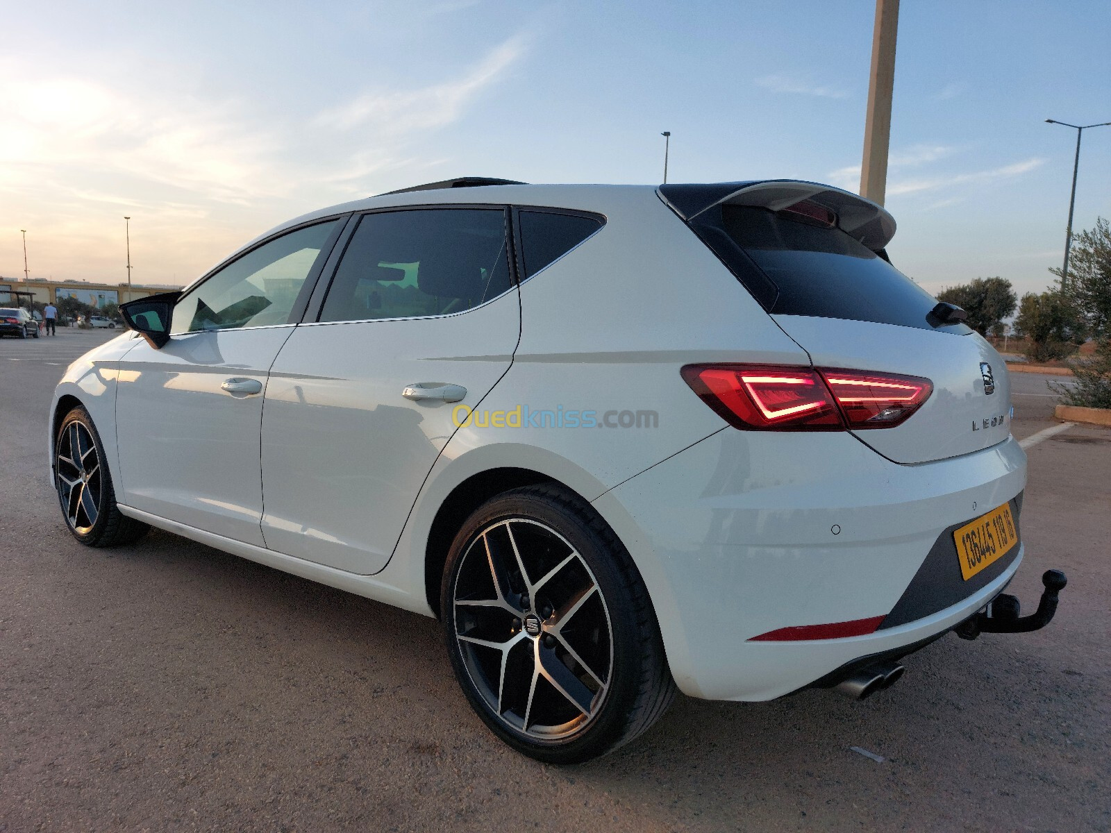 Seat Leon 2019 FR