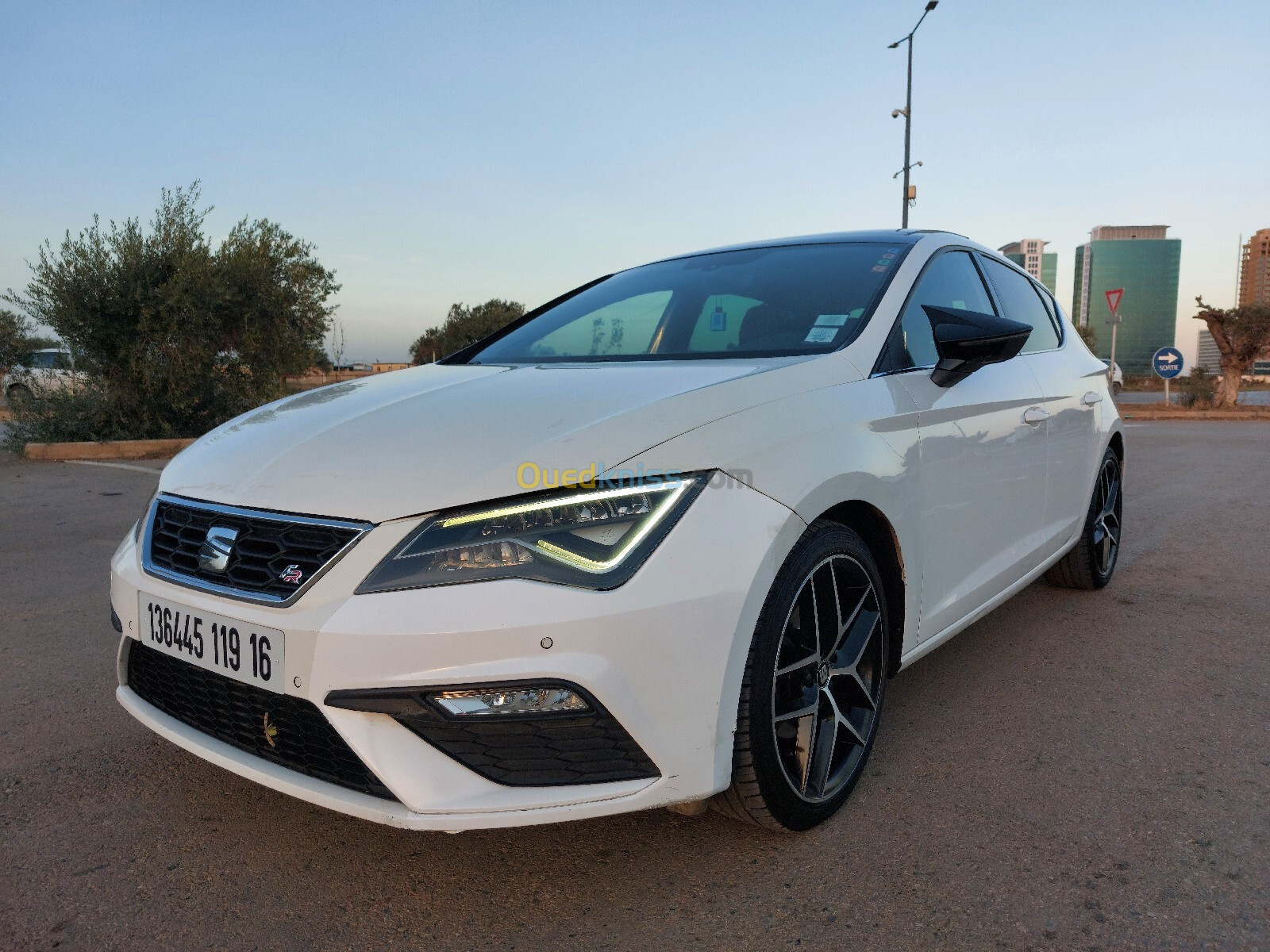 Seat Leon 2019 FR