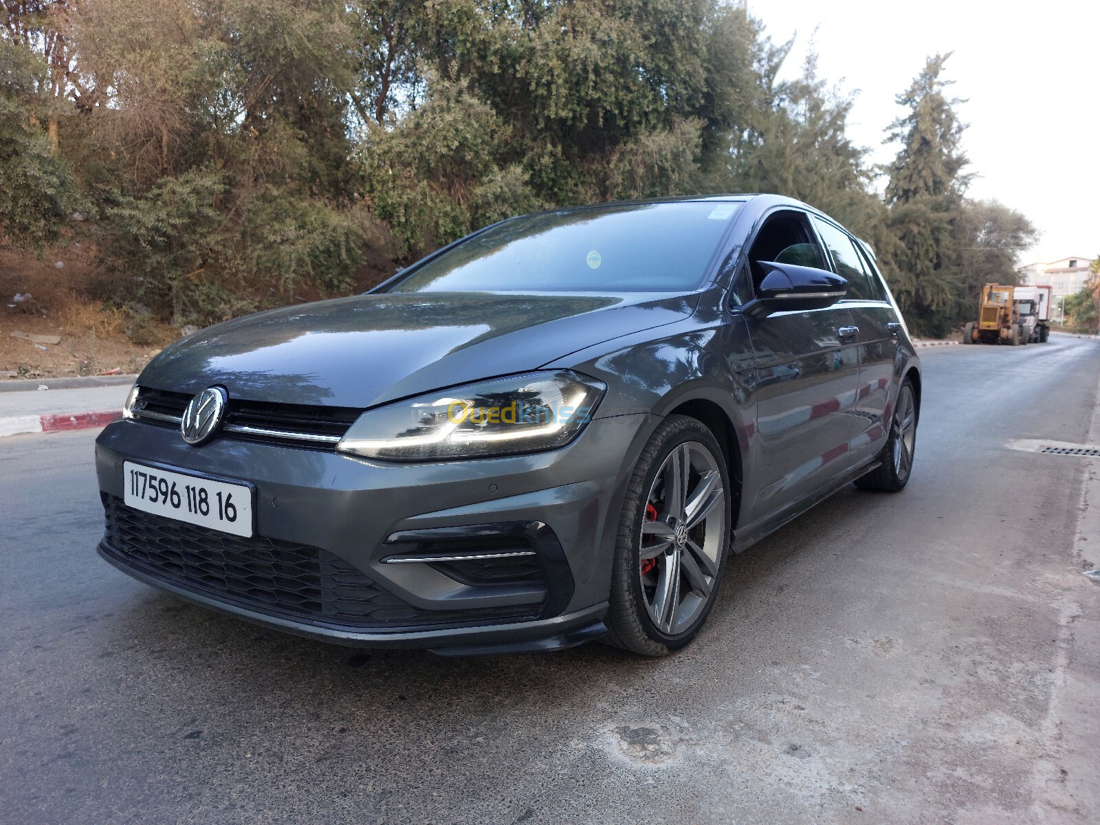 Volkswagen Golf 7 2018 R-Line