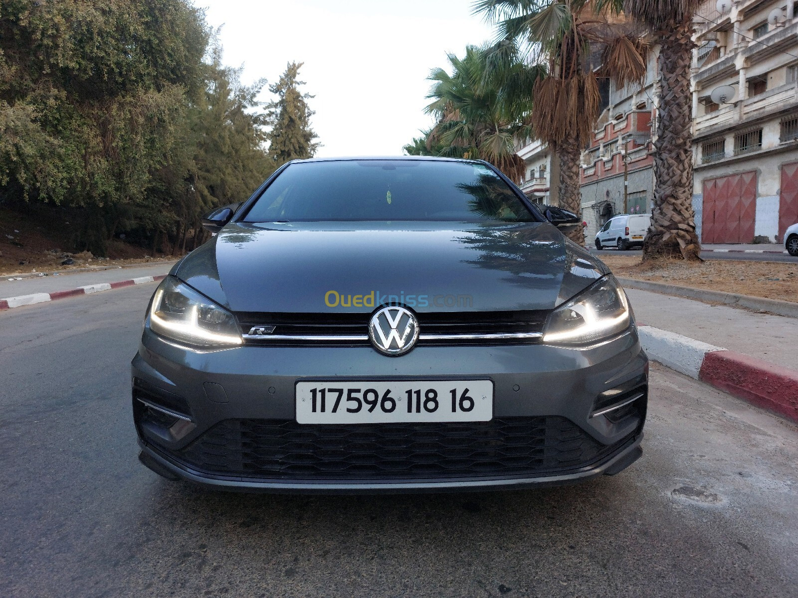 Volkswagen Golf 7 2018 R-Line