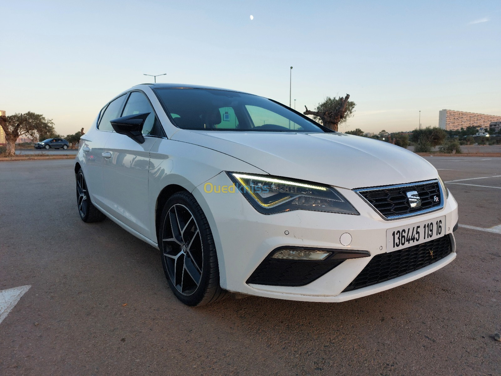 Seat Leon 2019 FR