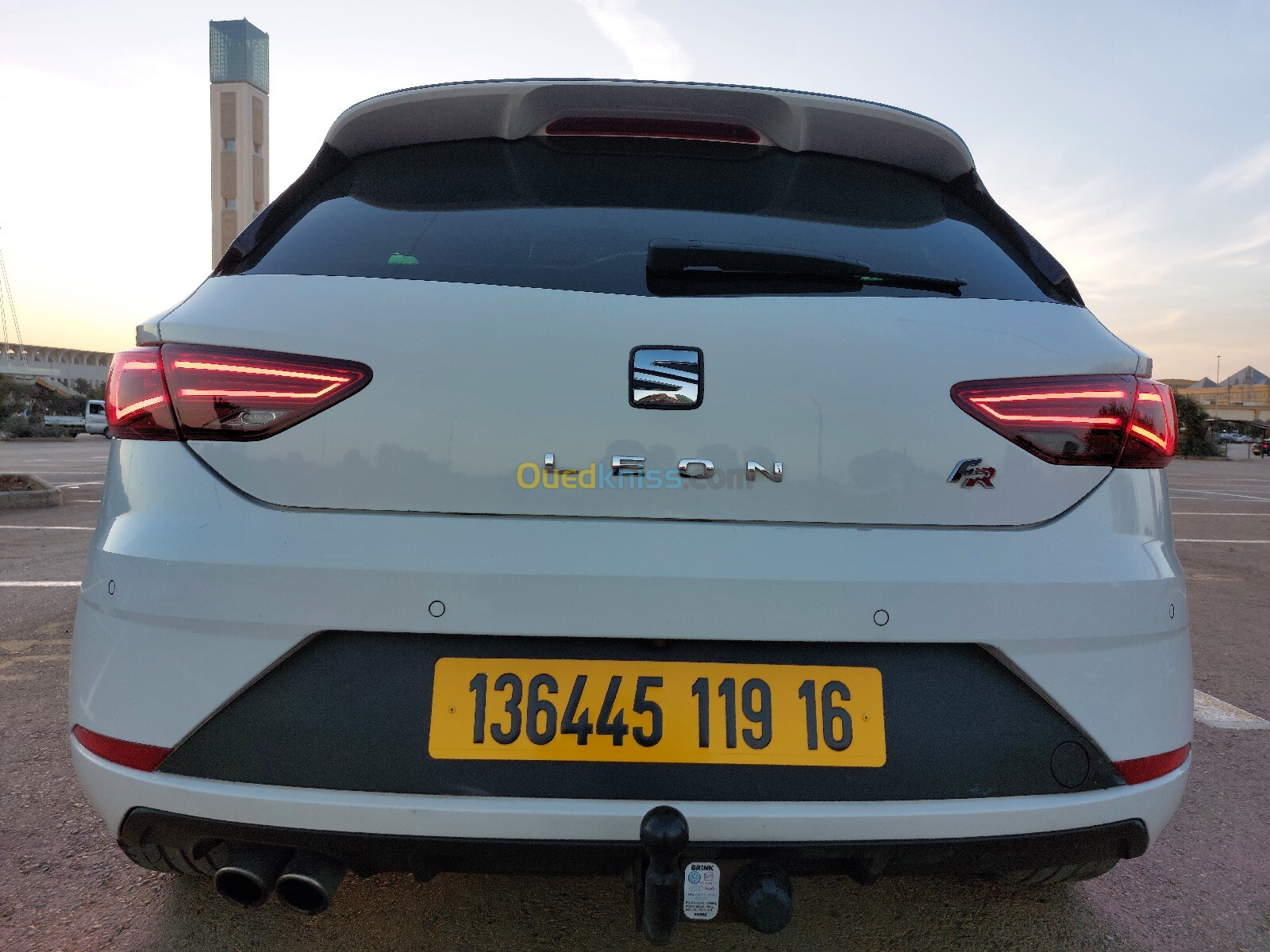 Seat Leon 2019 FR