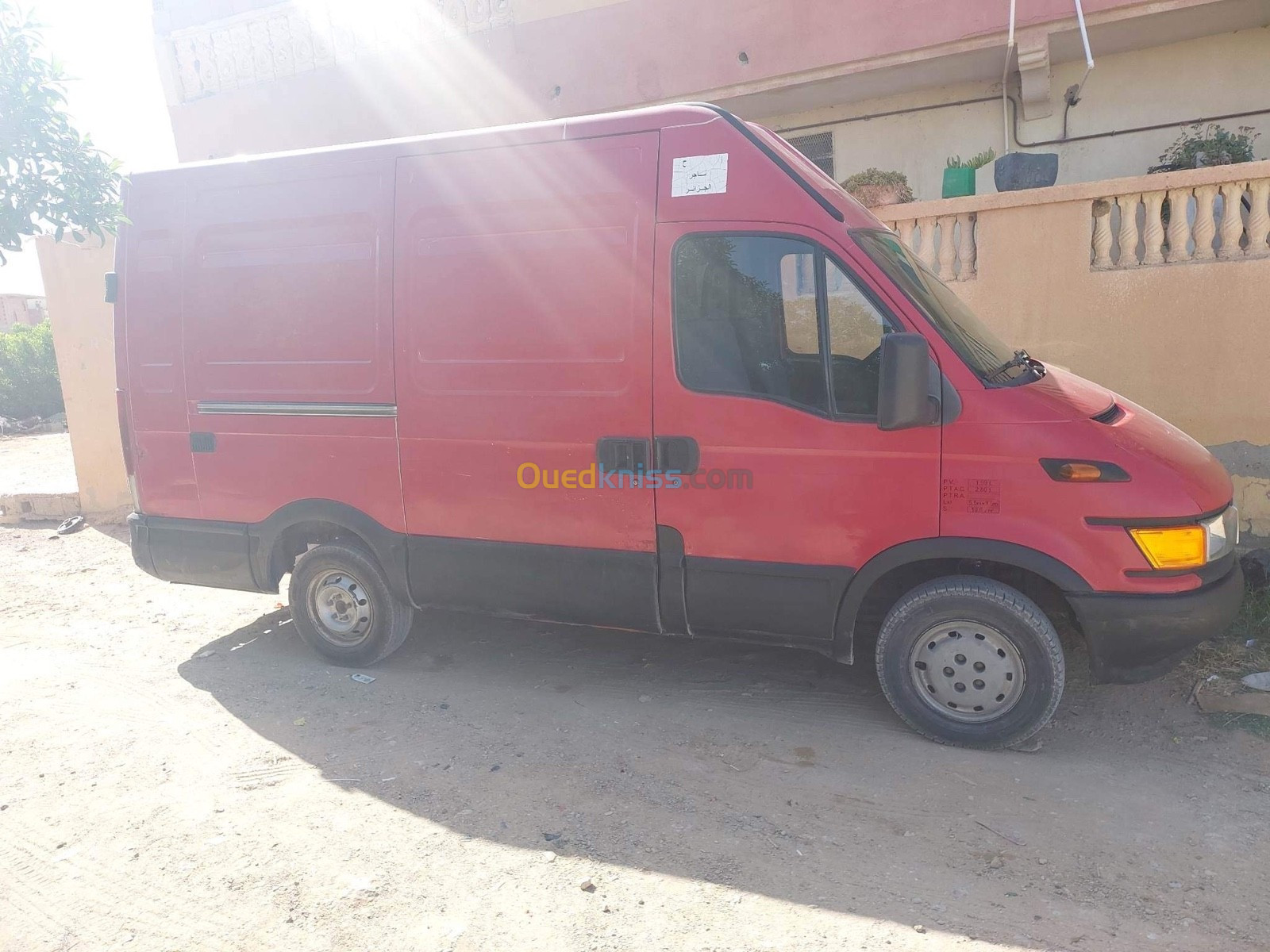 Iveco C9 2000