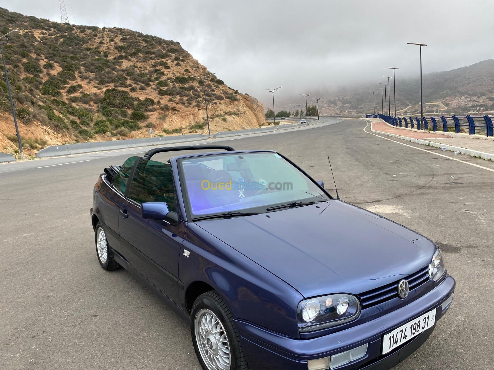 Volkswagen Golf 3 1998 Cabriolet