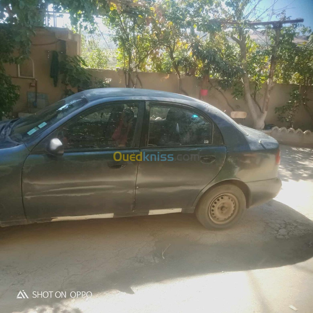 Daewoo Lanos 1998 Lanos