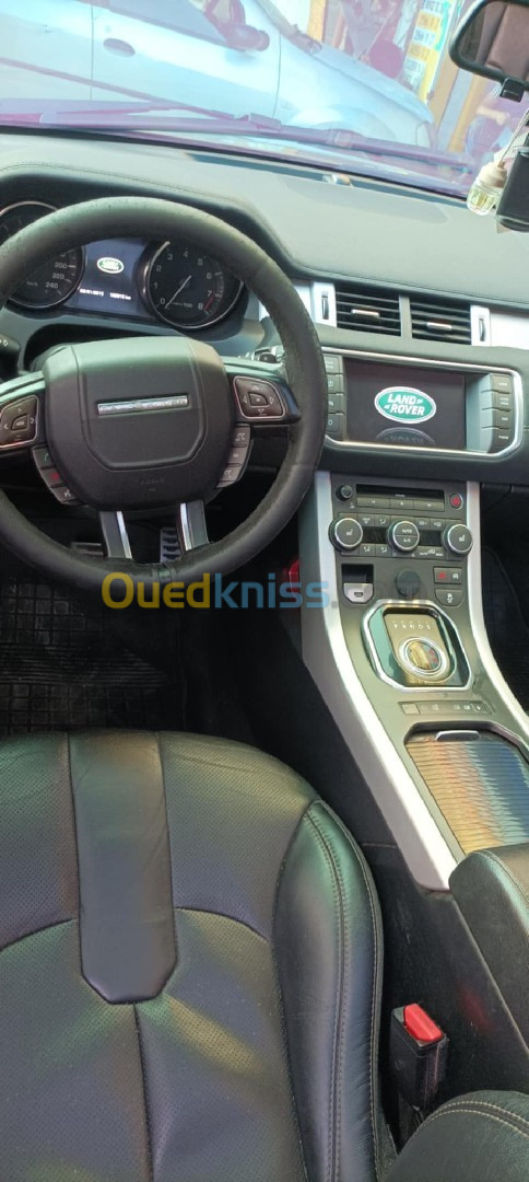 Land Rover Range Rover Evoque 2016 Range Rover Evoque