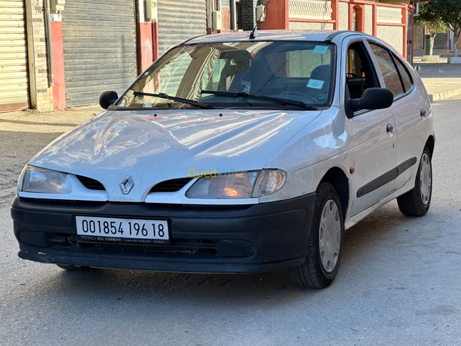 Renault Megane 1 1996 Megane 1