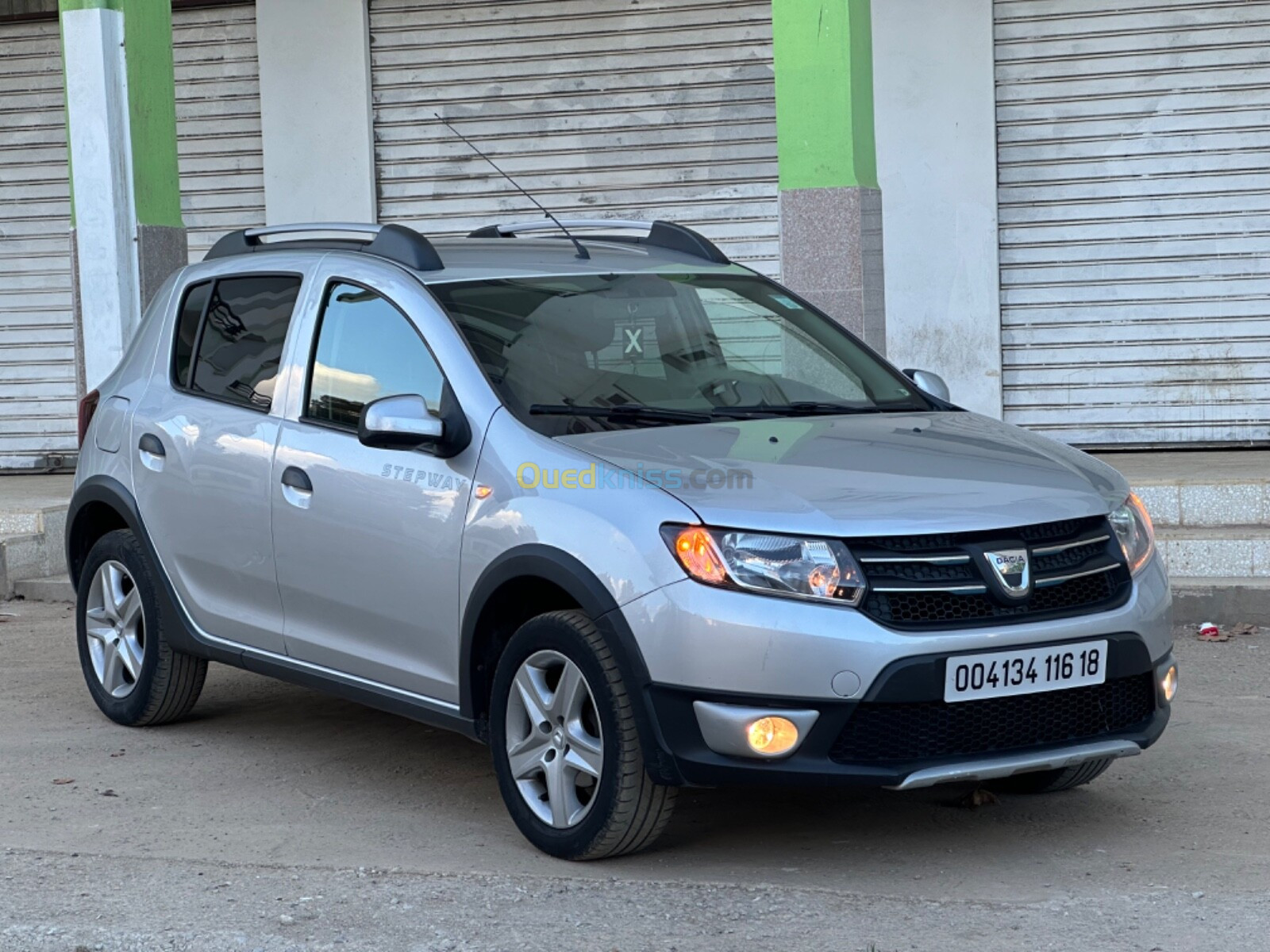 Dacia Sandero 2016 Stepway