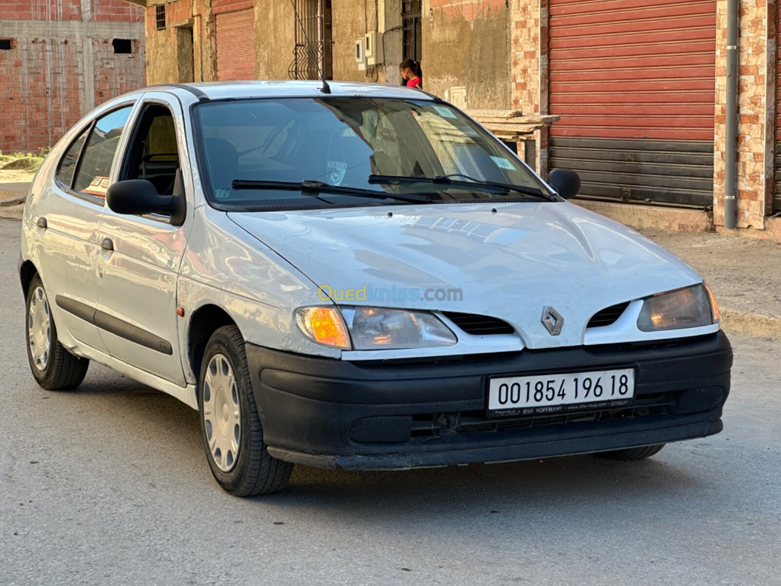 Renault Megane 1 1996 Megane 1