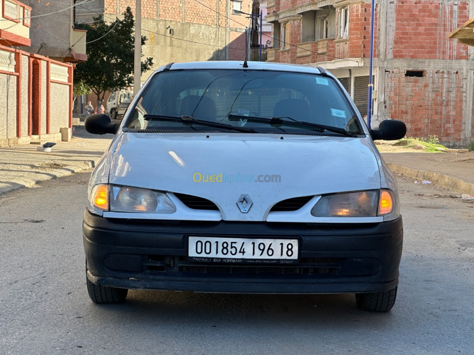 Renault Megane 1 1996 Megane 1