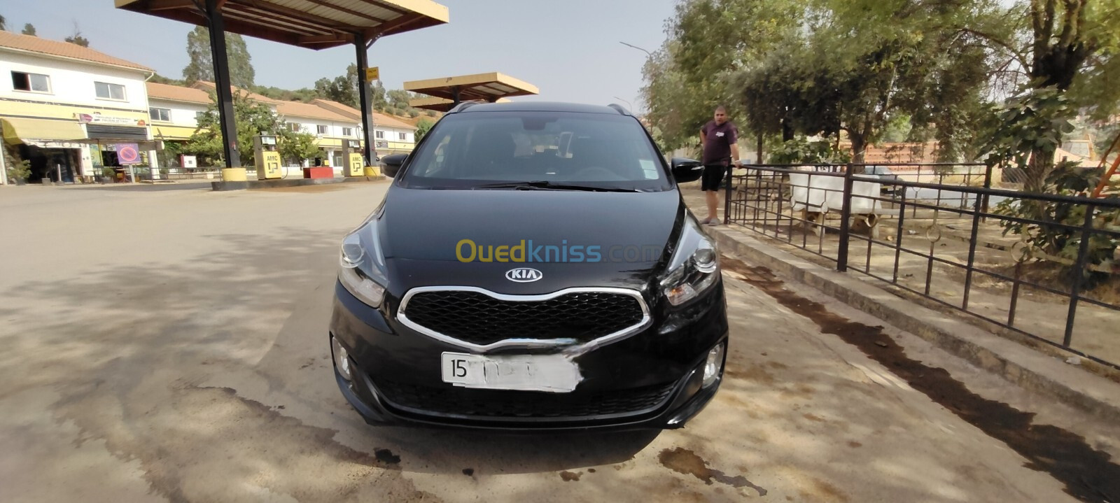 Kia Carens 2014 Carens