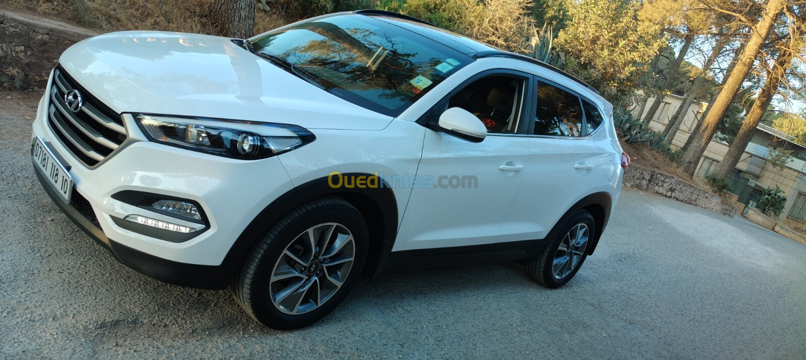 Hyundai Tucson 2018 Tucson