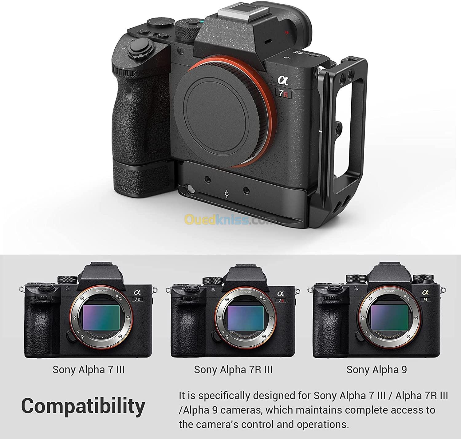 sony a7iii smallrig l bracket