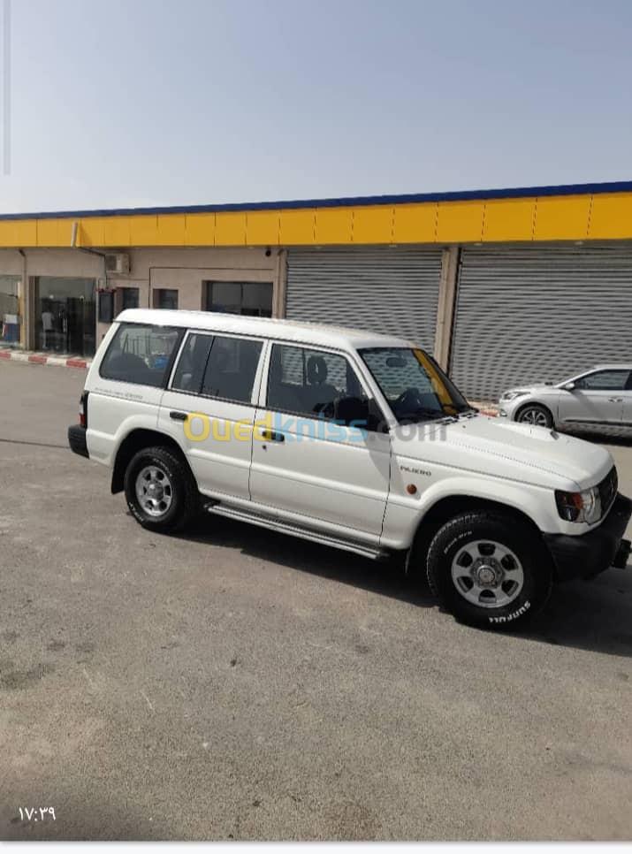 Mitsubishi Pajero Court 1992 