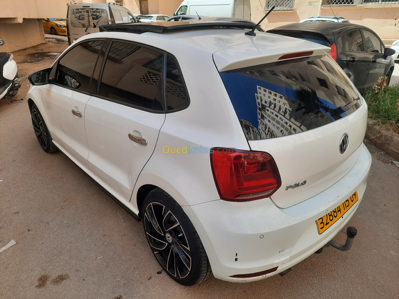 Volkswagen Polo 2015 Nouvelle Match II