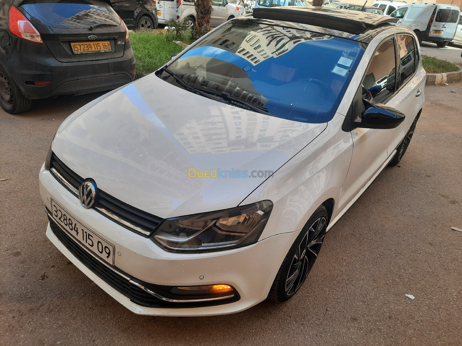 Volkswagen Polo 2015 Nouvelle Match II