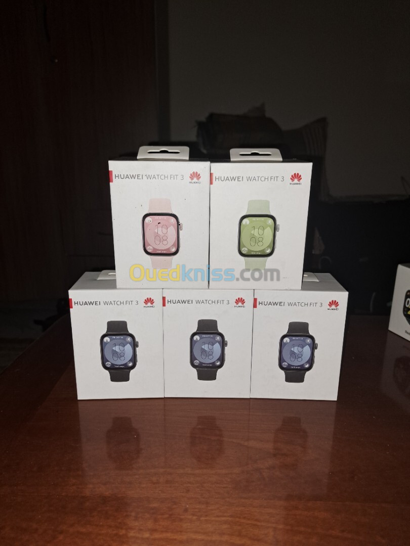 Huawei Watch Fit 3 (Global Version)