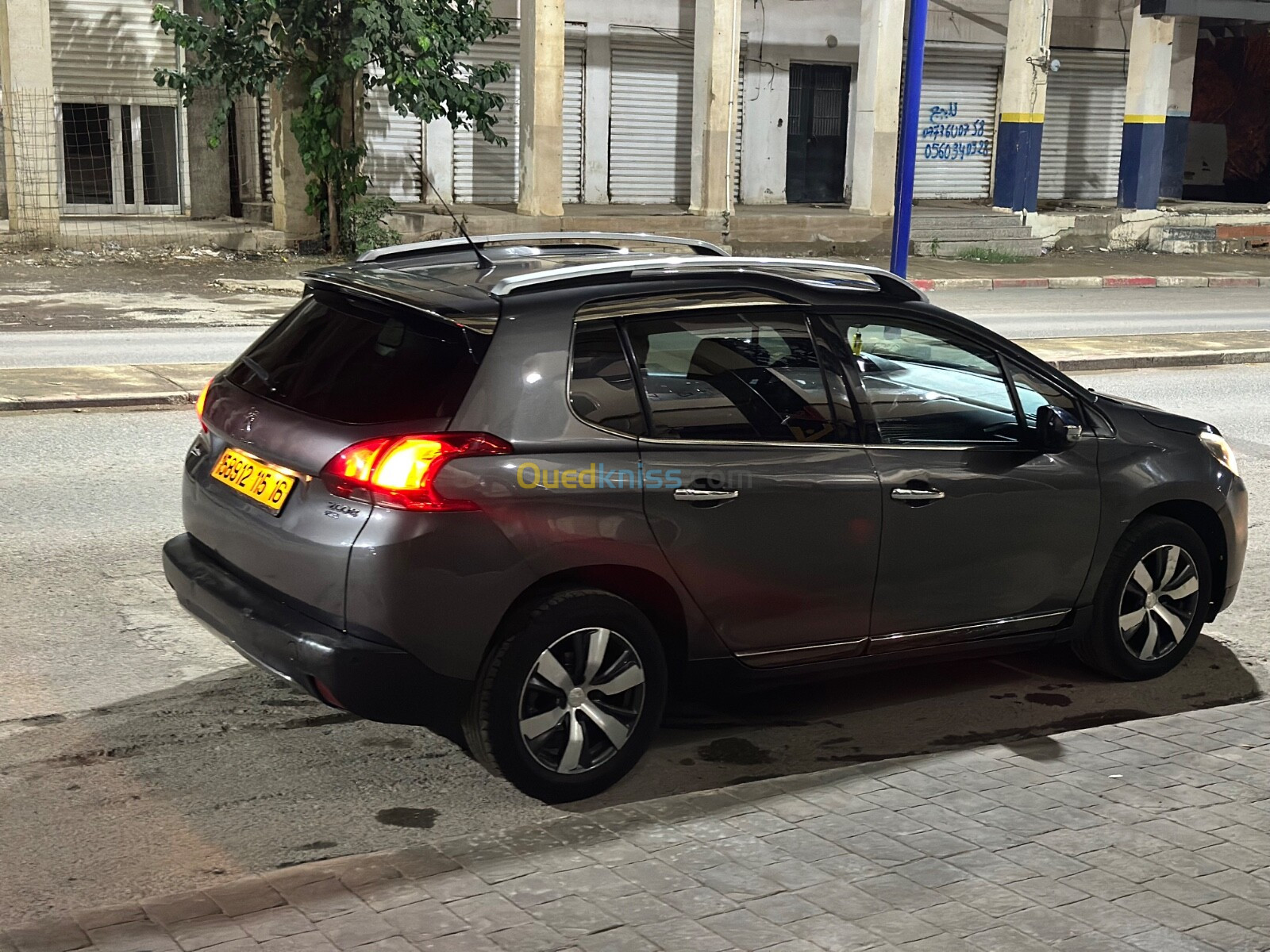 Peugeot 2008 2015 Allure