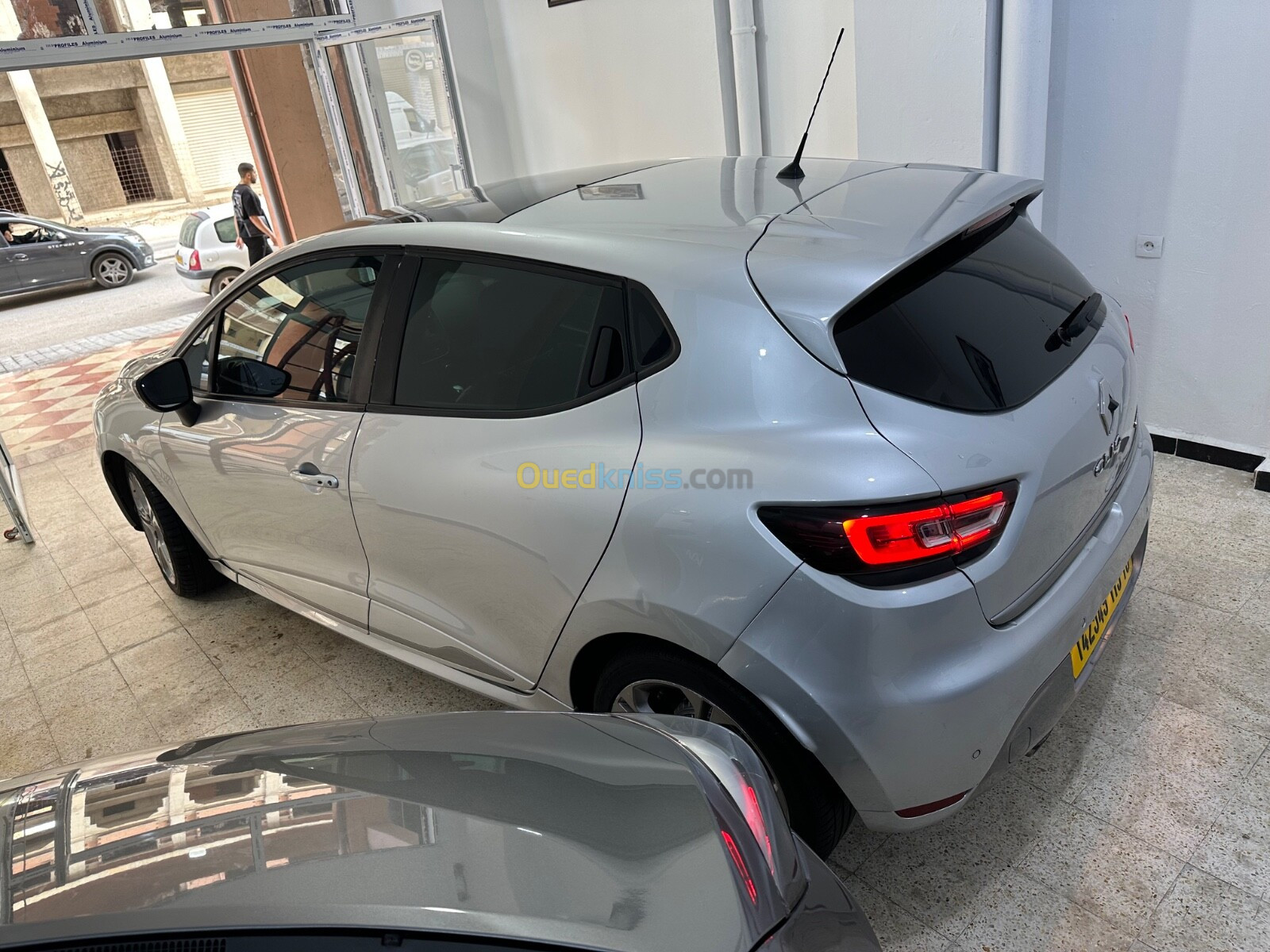 Renault Clio 4 Facelift 2019 GT-Line