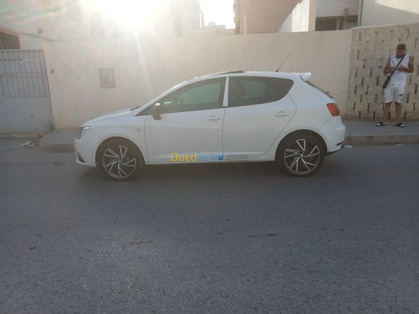 Seat Ibiza 2016 Black Line