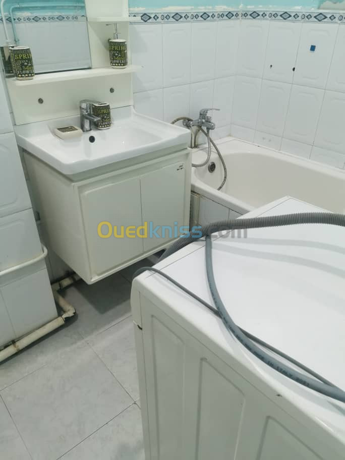 Location Appartement F2 Alger Zeralda