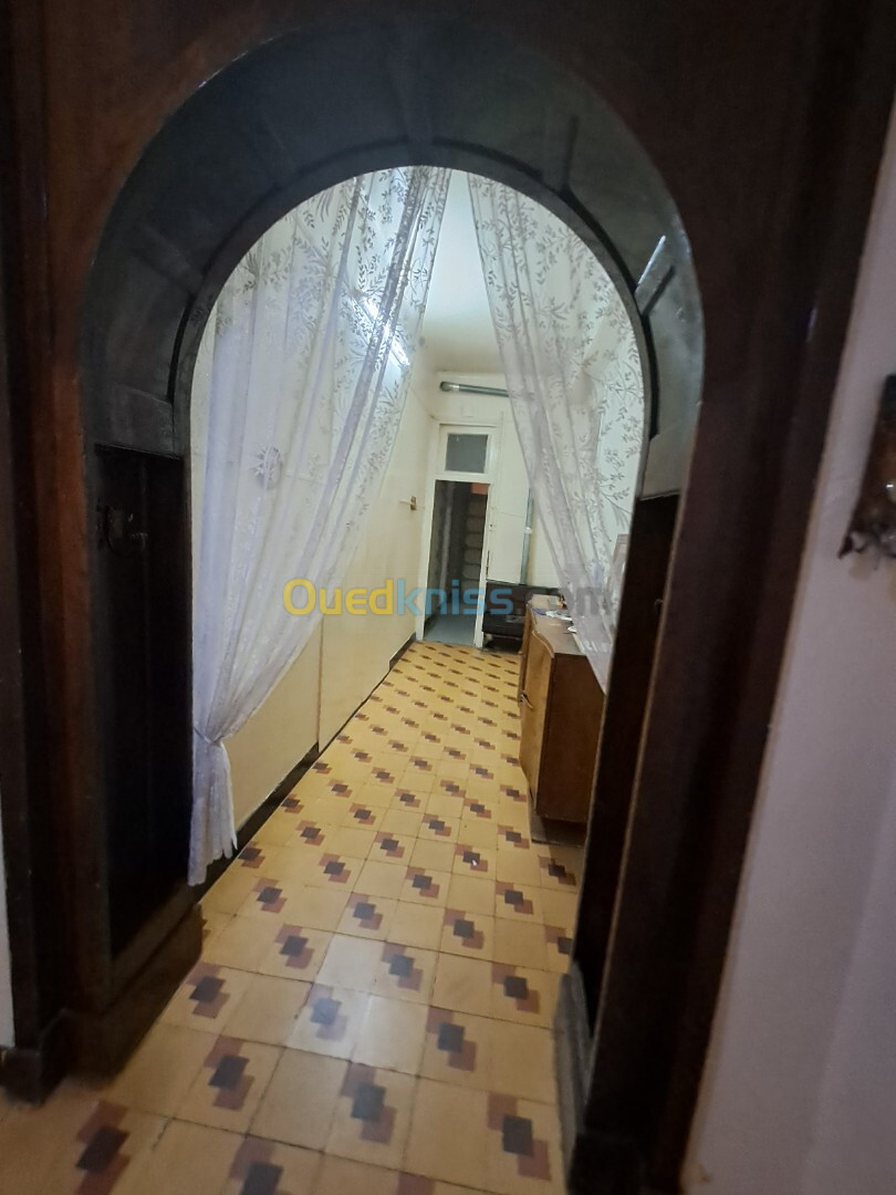 Vente Appartement F6 Sidi Bel Abbès Sidi bel abbes