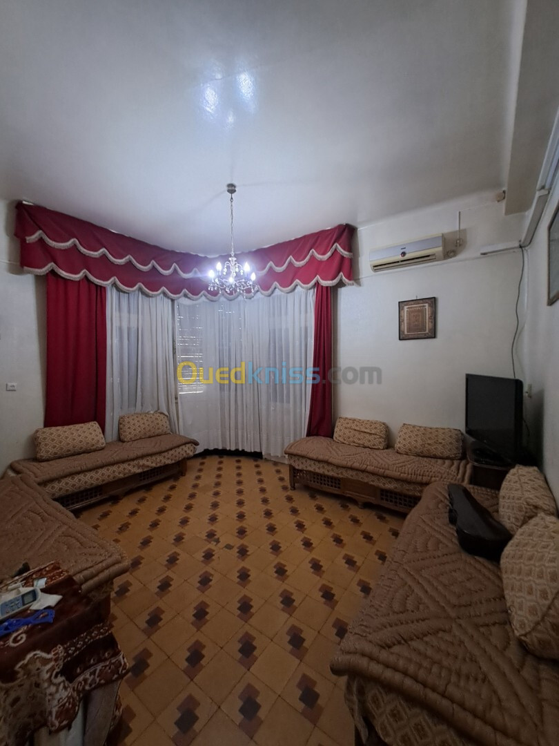 Vente Appartement F6 Sidi Bel Abbès Sidi bel abbes